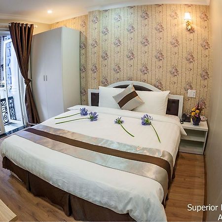 Arapang 3 Hotel Dalat Eksteriør bilde