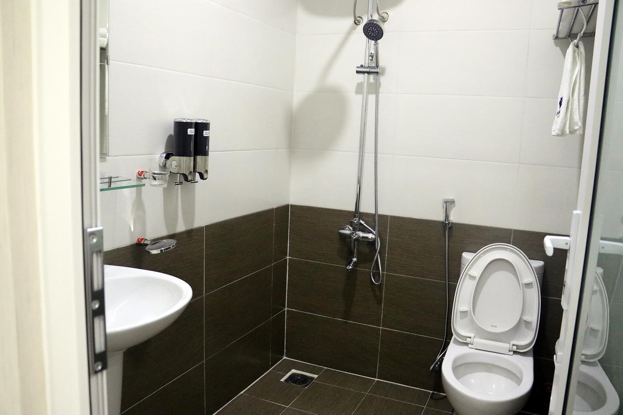 Arapang 3 Hotel Dalat Eksteriør bilde