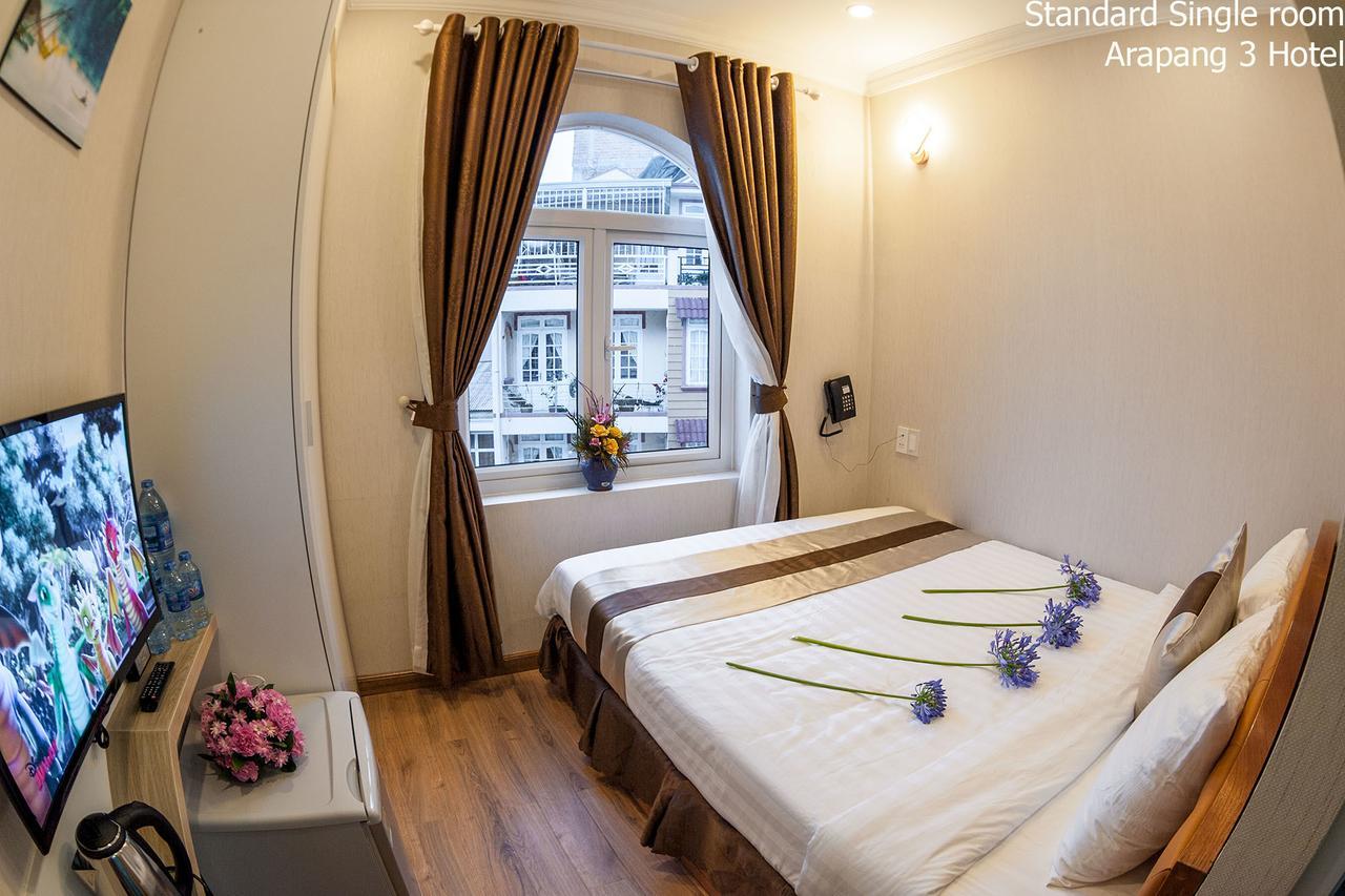 Arapang 3 Hotel Dalat Eksteriør bilde