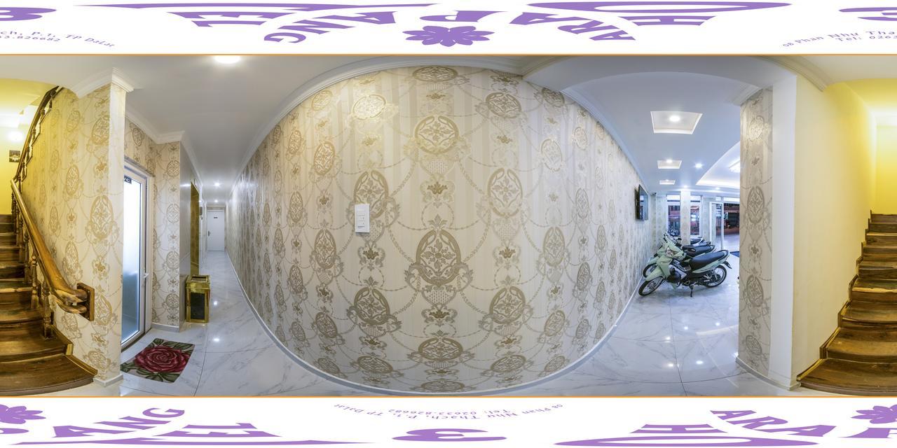Arapang 3 Hotel Dalat Eksteriør bilde