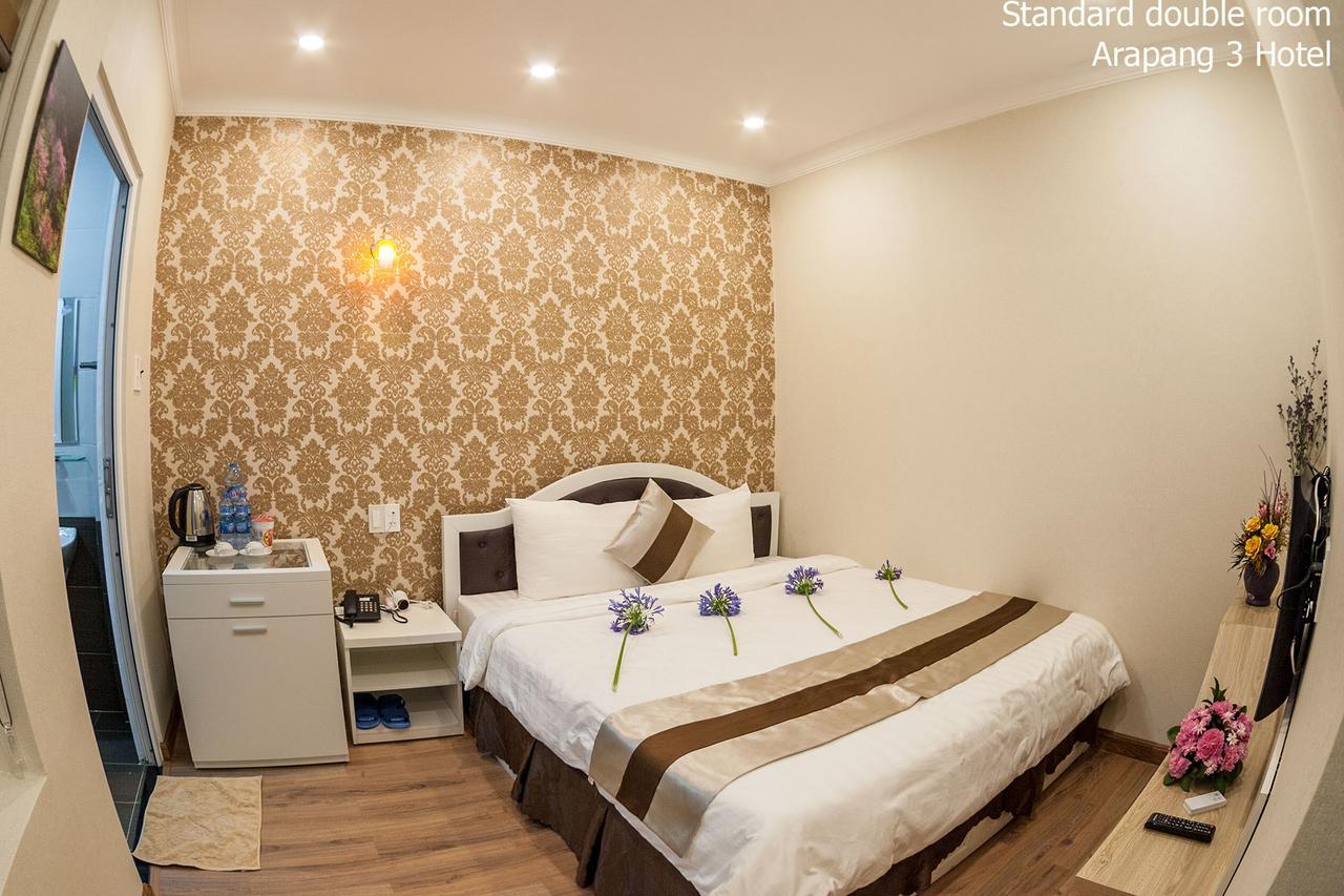 Arapang 3 Hotel Dalat Eksteriør bilde