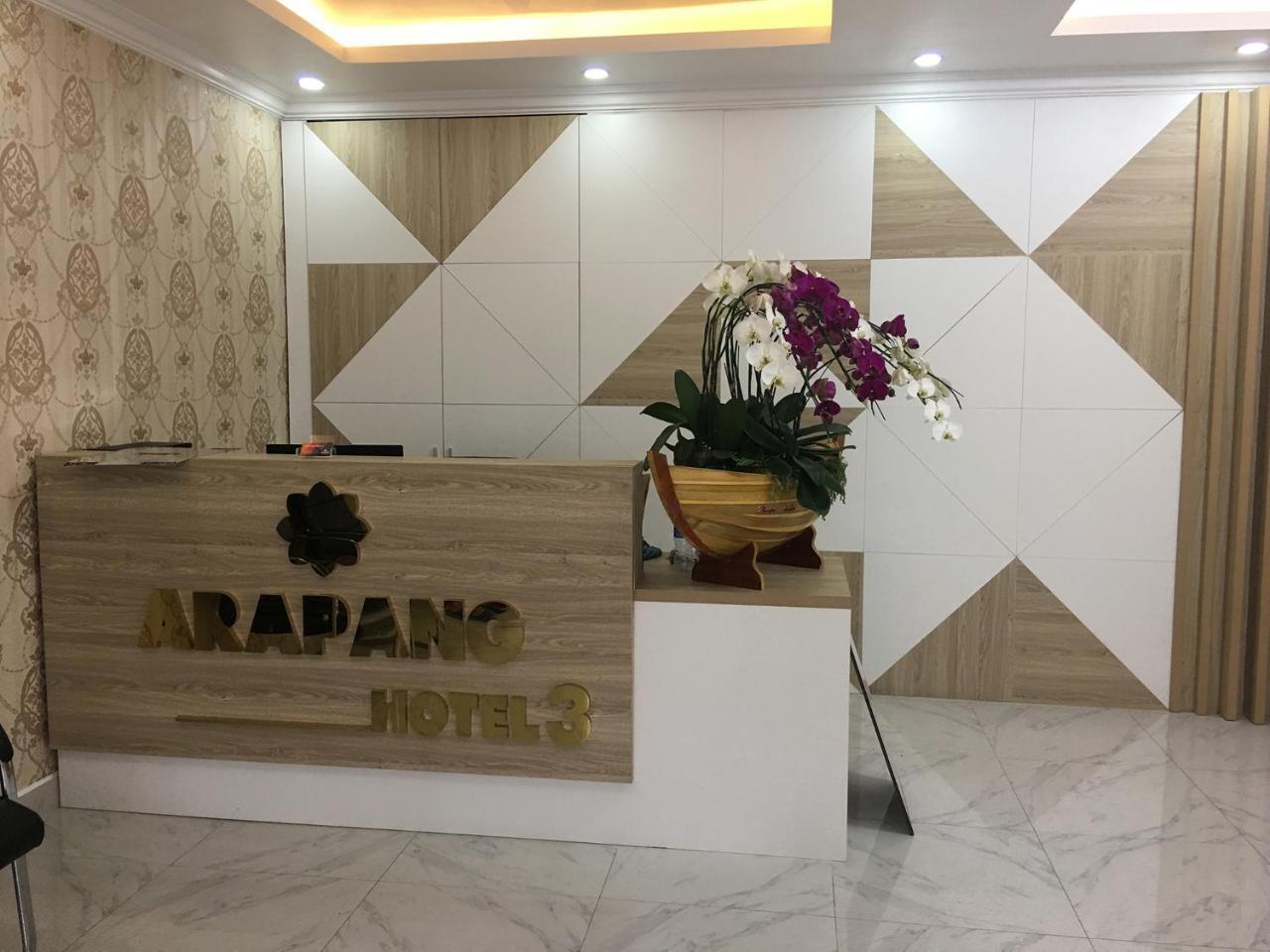 Arapang 3 Hotel Dalat Eksteriør bilde