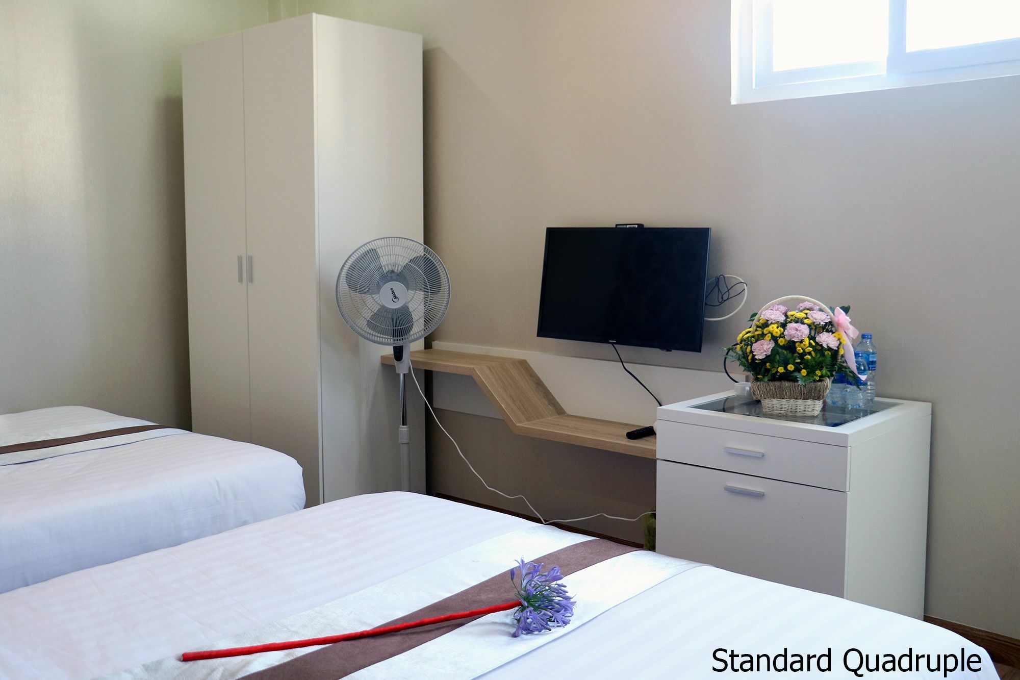 Arapang 3 Hotel Dalat Eksteriør bilde