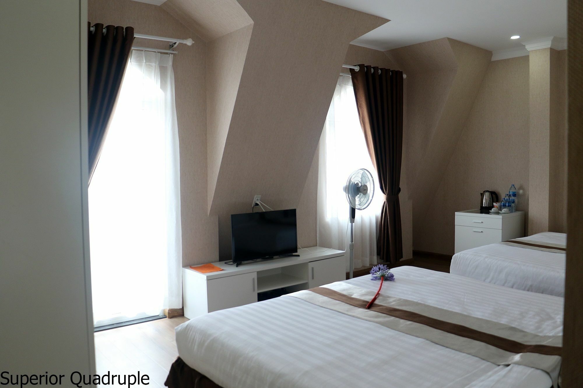 Arapang 3 Hotel Dalat Eksteriør bilde