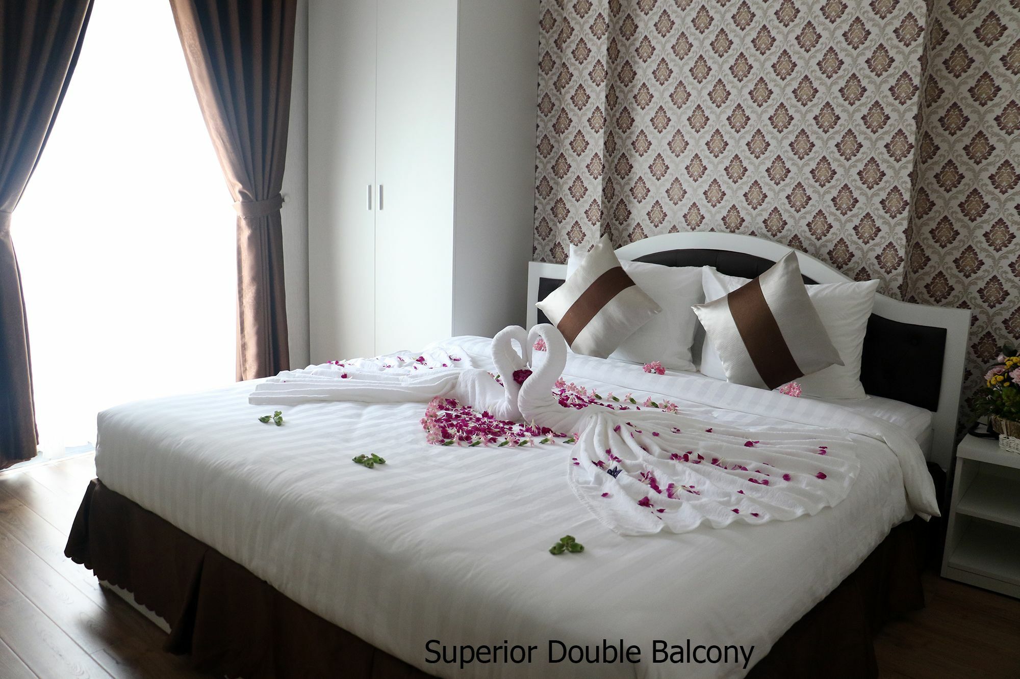 Arapang 3 Hotel Dalat Eksteriør bilde