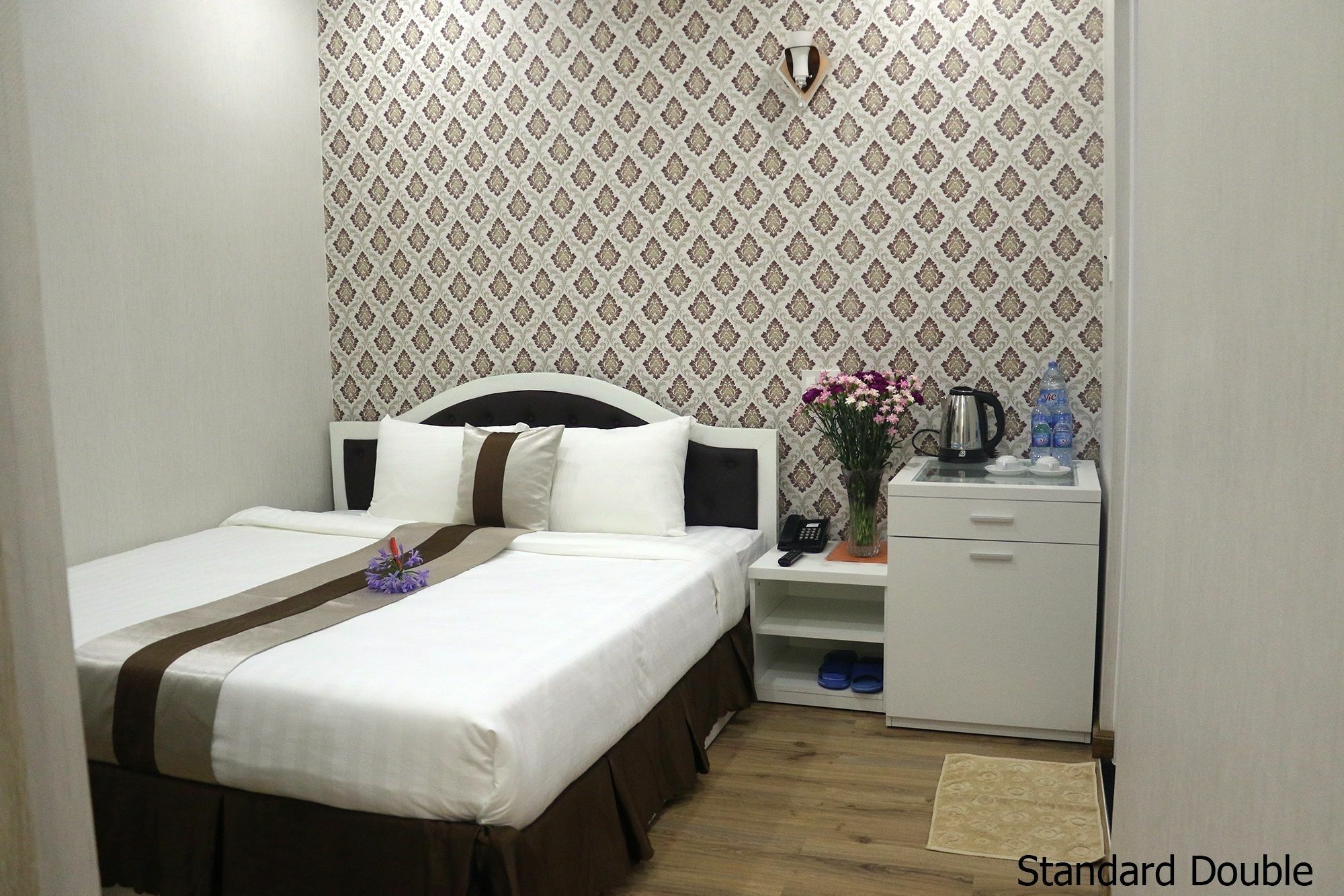 Arapang 3 Hotel Dalat Eksteriør bilde
