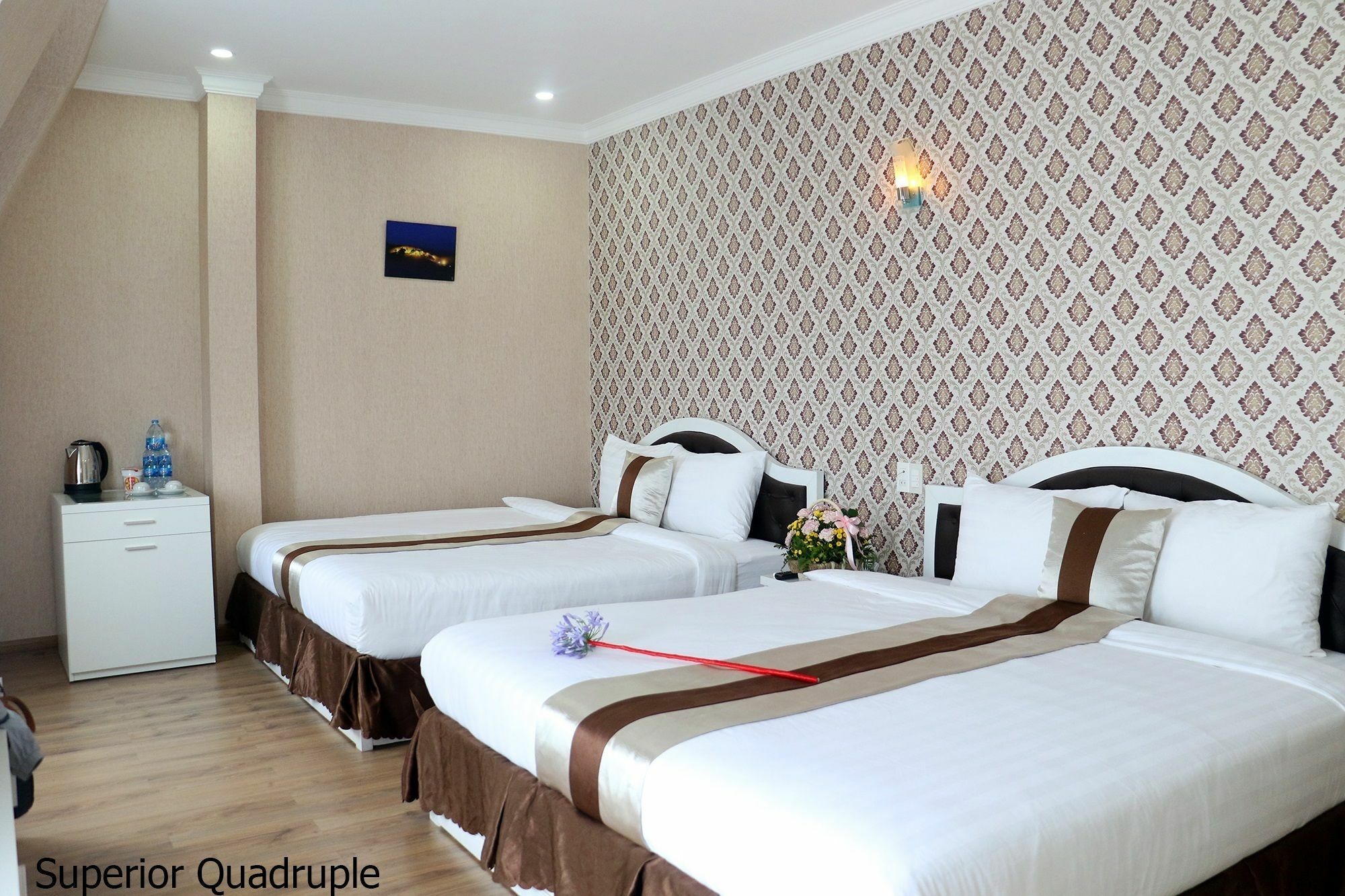 Arapang 3 Hotel Dalat Eksteriør bilde