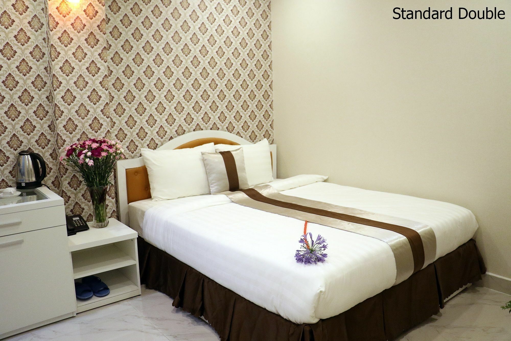 Arapang 3 Hotel Dalat Eksteriør bilde