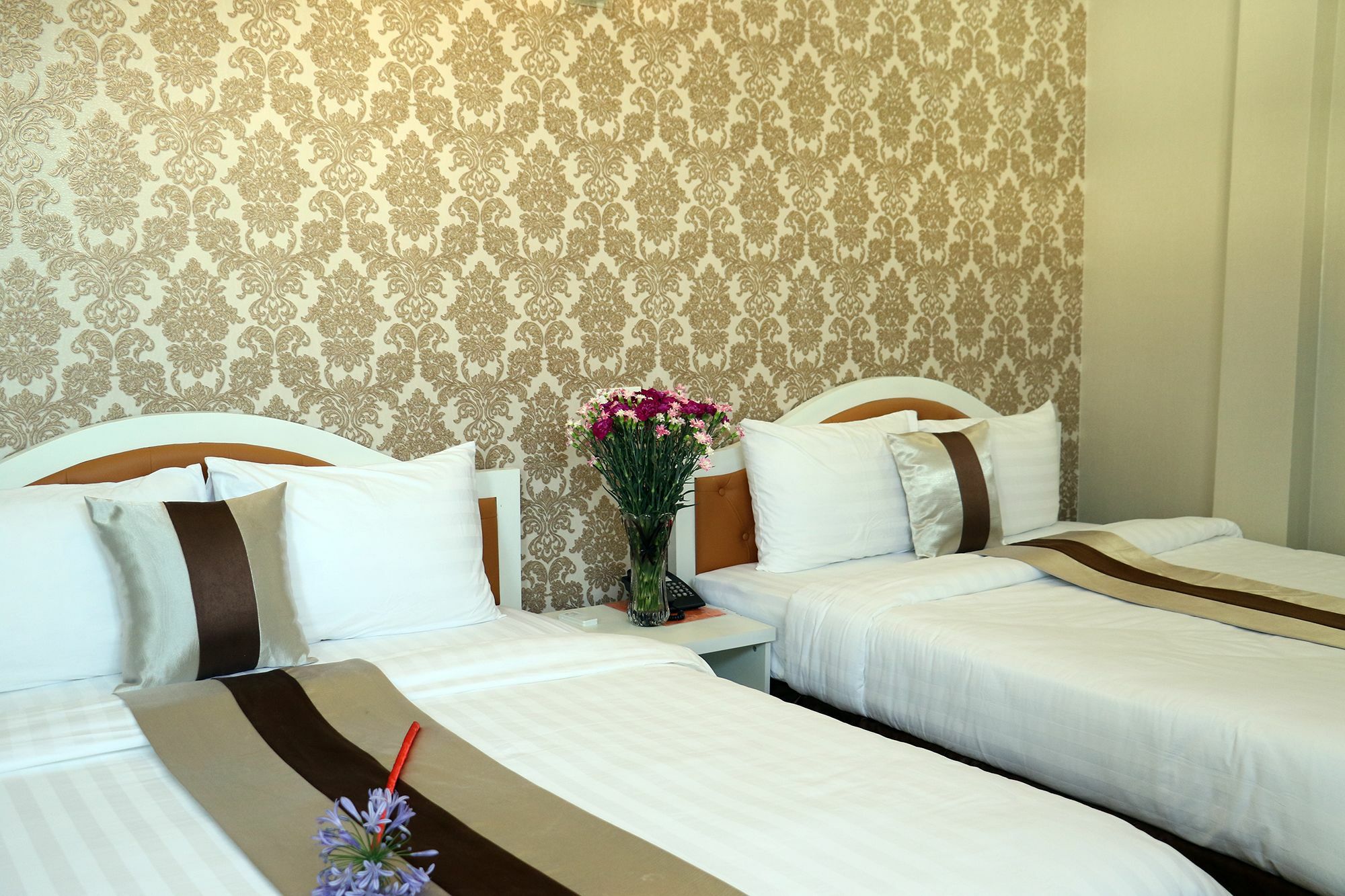 Arapang 3 Hotel Dalat Eksteriør bilde